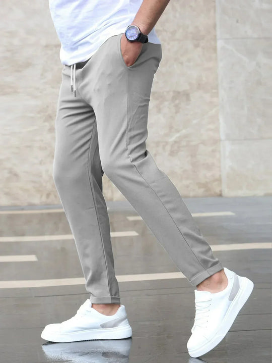 Maverick | Elegante & Bequeme Stretch-Hose | Herren