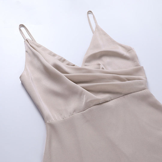 Valentina | Damen Schlankmachende Elegantekleid | Maxi7