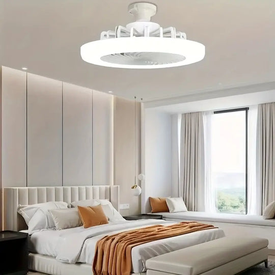 VentiShine™ | Multifunktionale & Moderne Ventilatorleuchte8