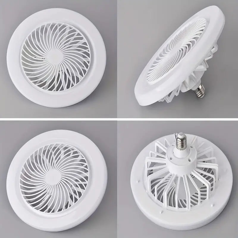 VentiShine™ | Multifunktionale & Moderne Ventilatorleuchte3
