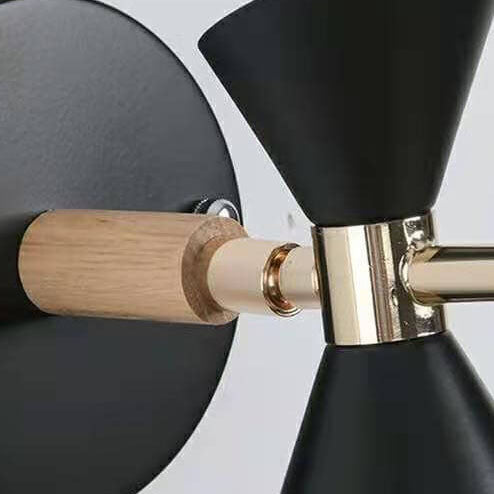 VikingLight | Schicke Skandinavische Wandleuchte3