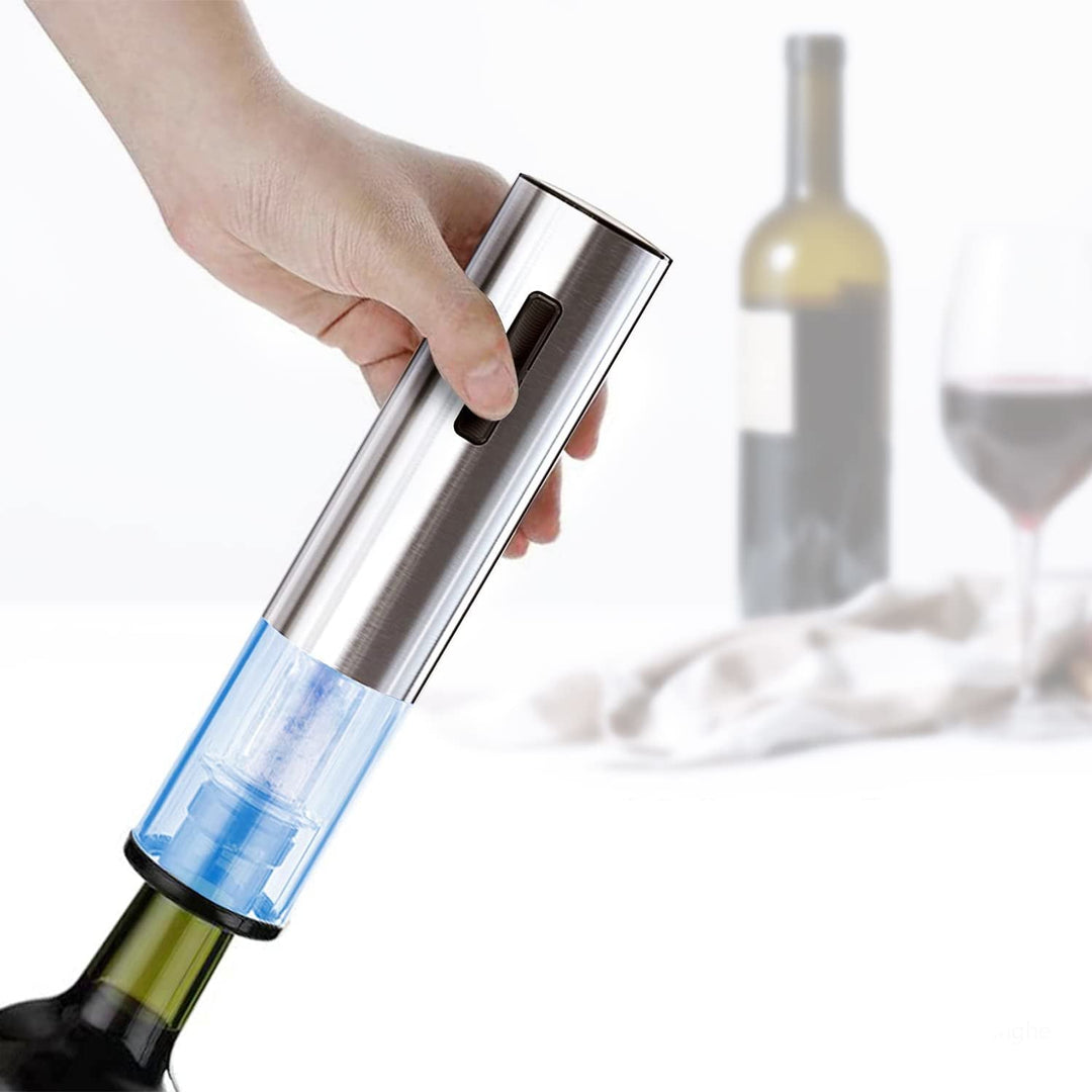 VinoEase | Elektrischer Weinflaschenöffner2