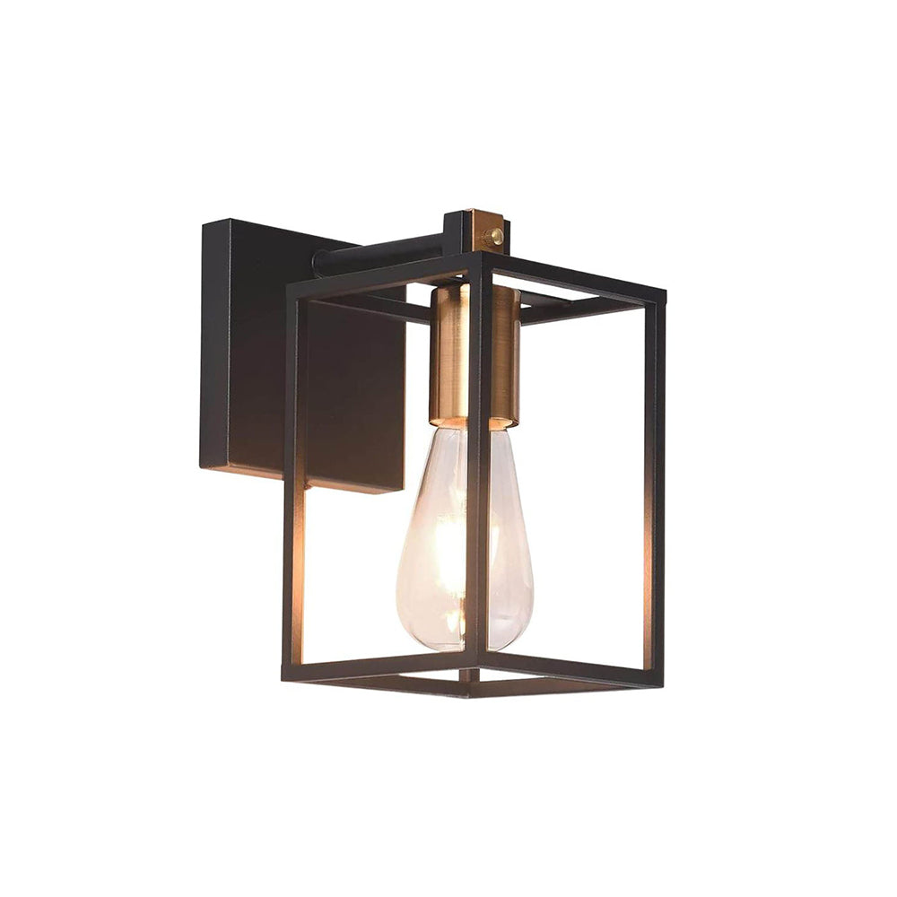 VintageBox | Quadratische Wandleuchte in Form eines Kuchens8