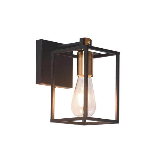 VintageBox | Quadratische Wandleuchte in Form eines Kuchens8