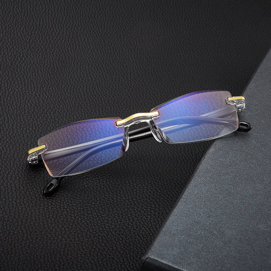 VisionGuard | Stilvolle Anti-Blaulicht-Brille1