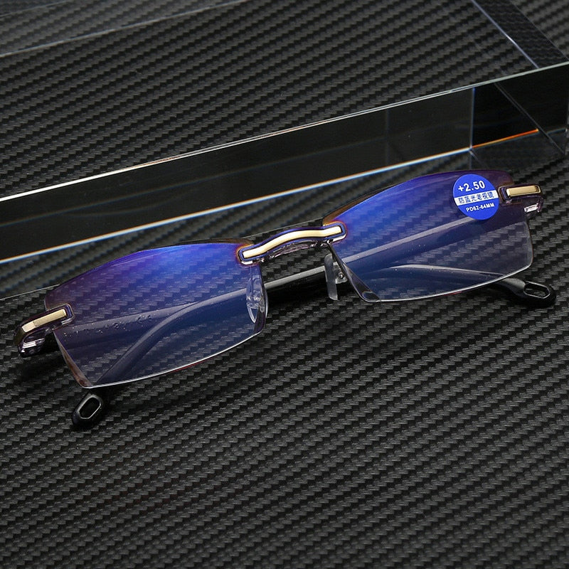 VisionGuard | Stilvolle Anti-Blaulicht-Brille3