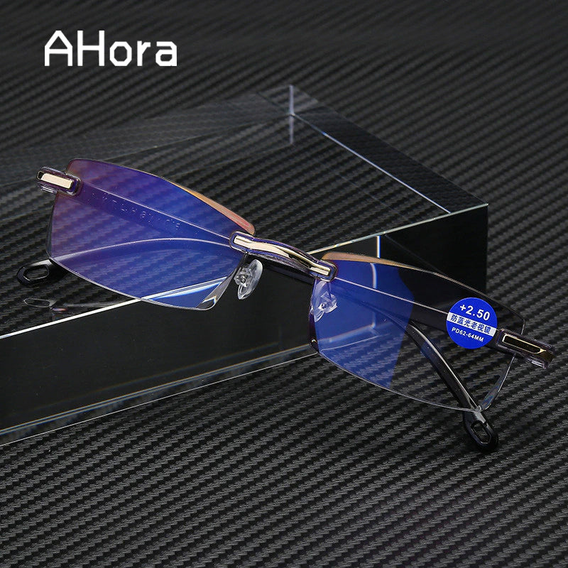 VisionGuard | Stilvolle Anti-Blaulicht-Brille5