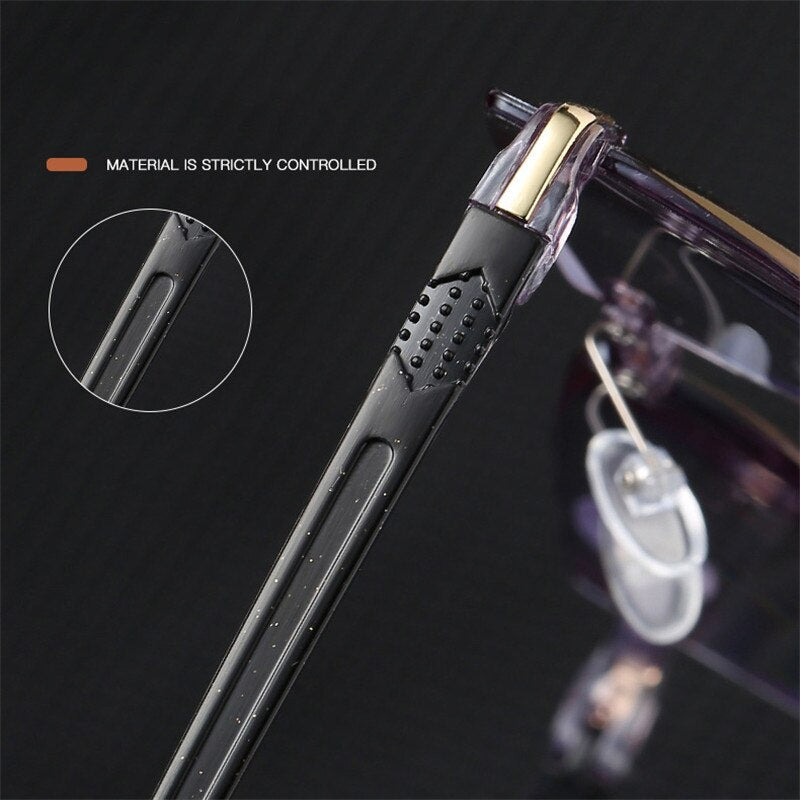 VisionGuard | Stilvolle Anti-Blaulicht-Brille7