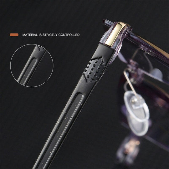 VisionGuard | Stilvolle Anti-Blaulicht-Brille7