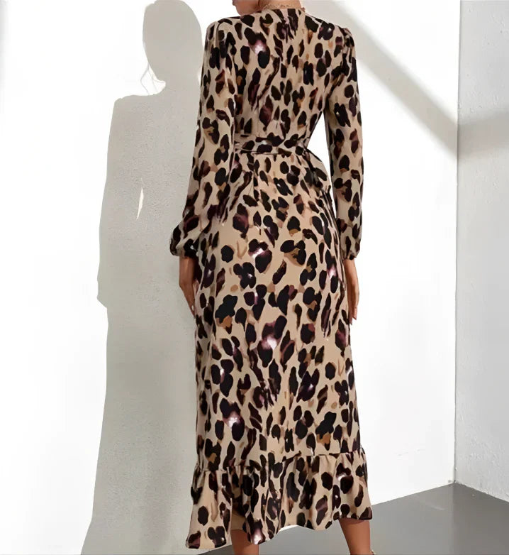 Viviana | Elegantes mit Stilvollem V-Ausschnitt | Damen2