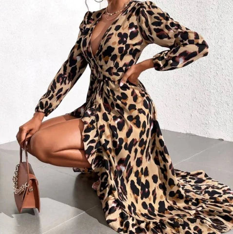 Viviana | Elegantes mit Stilvollem V-Ausschnitt | Damen4