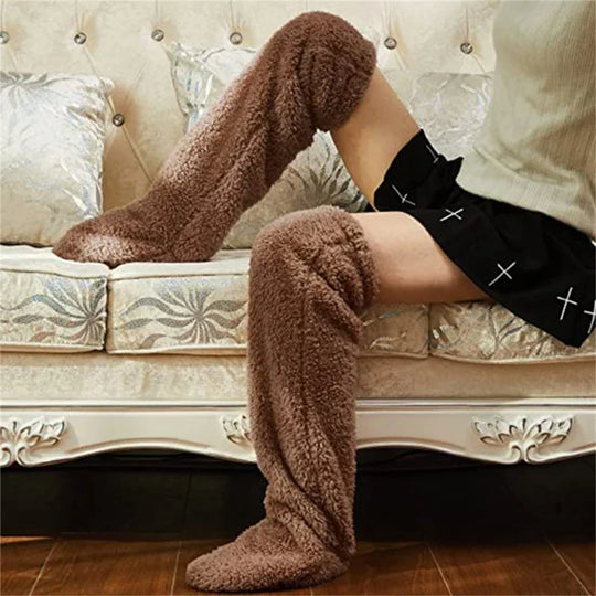 CozyFeet | Kuschelige Wärmesocken für kalte Tage