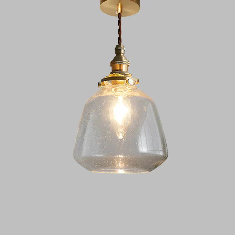 AuricGlow | Funkelndes Kristalllicht im Retro-Stil