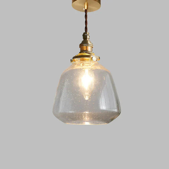 AuricGlow | Funkelndes Kristalllicht im Retro-Stil