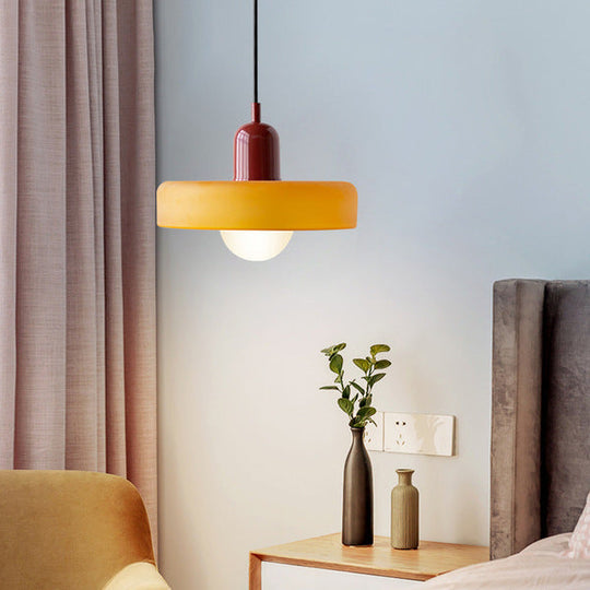 GlassNord | Zeitlose Glasleuchte für moderne Räume