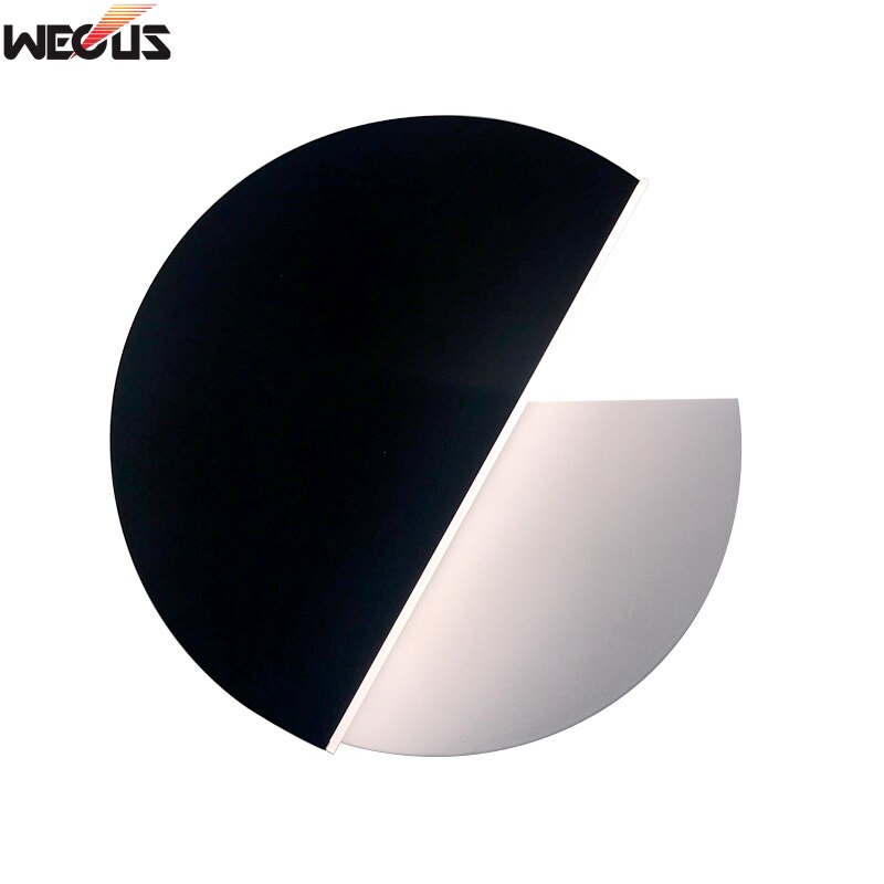 RadiantRing | Minimalistische Kreis-Wandleuchte