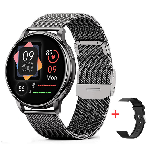 SmartPulse | Watch Luxuriöse Gesundheitsüberwachung für Ihren Lebensstil