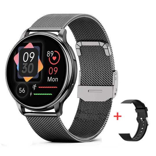 SmartPulse | Watch Luxuriöse Gesundheitsüberwachung für Ihren Lebensstil