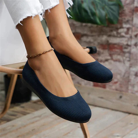 Nayela | Bequeme Slip-On Alltagsschuhe | Damenmode