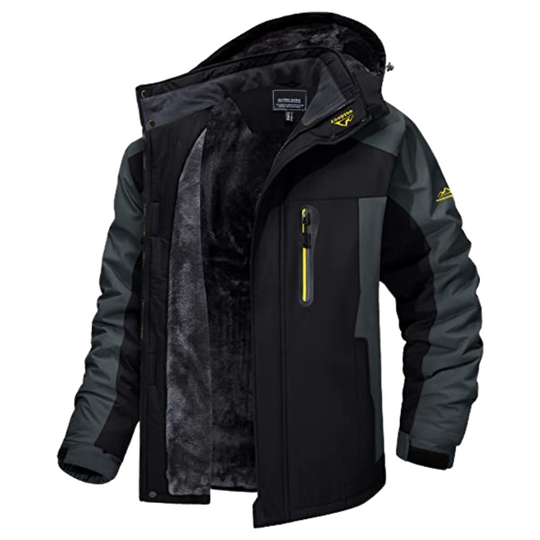 Landon | Winddichte, Wetterbeständige Jacke | Herrenmode