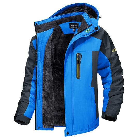 Landon | Winddichte, Wetterbeständige Jacke | Herrenmode