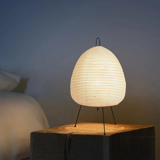 WabiGlow | Handgefertigte & luxuriöse Tischlampe4