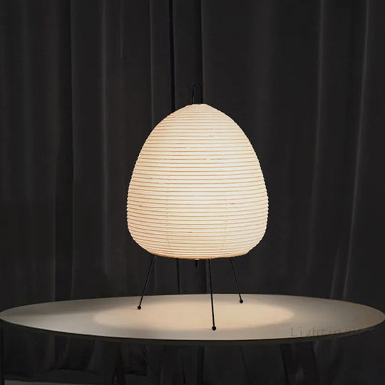 WabiGlow | Handgefertigte & luxuriöse Tischlampe5