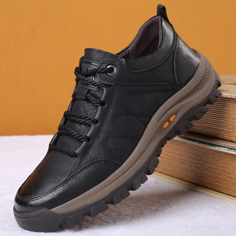 WalkEase | Handgefertigte Leder-Freizeitschuhe2
