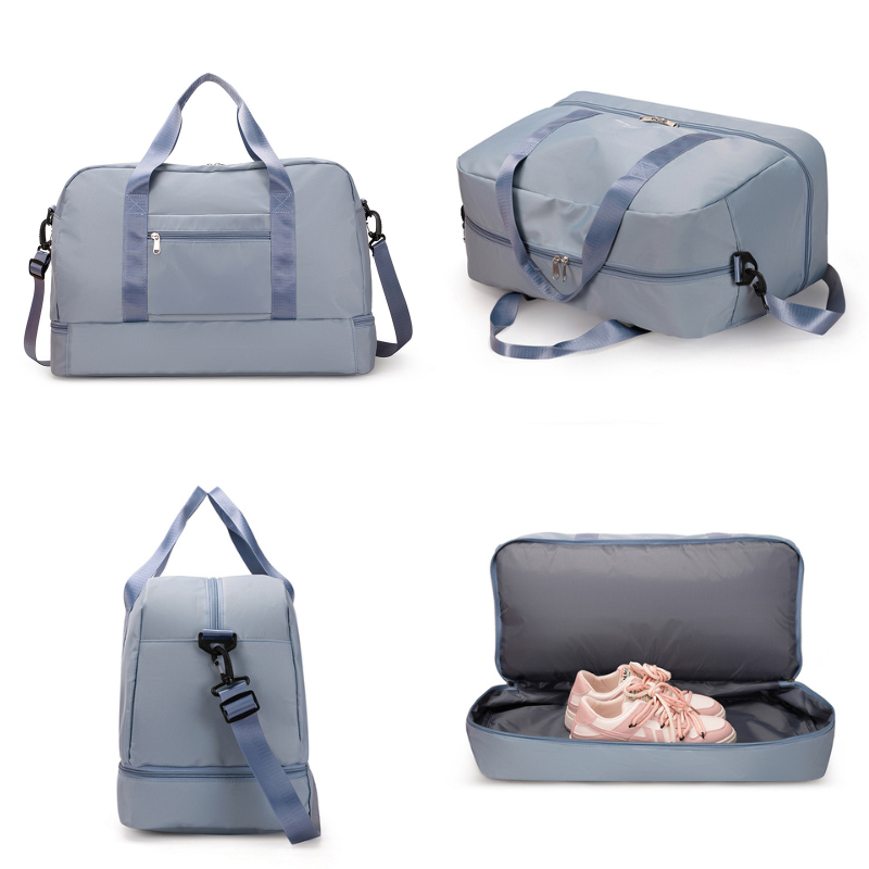 TravelMaster | Reisetasche – Mit großem Fassungsvermögen für all Ihre Packanforderungen