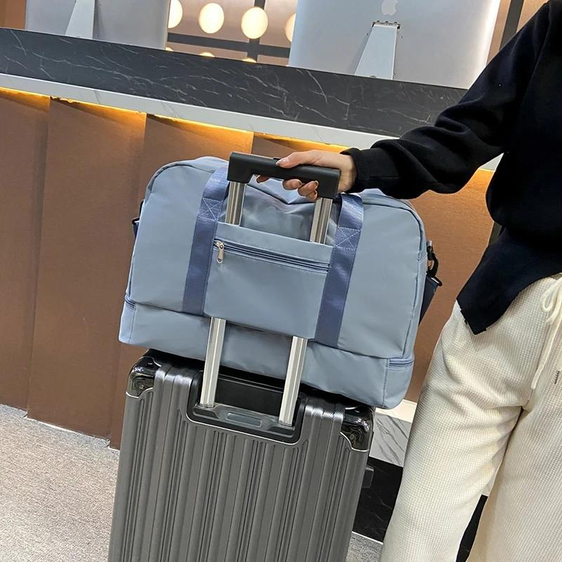 TravelMaster | Reisetasche – Mit großem Fassungsvermögen für all Ihre Packanforderungen