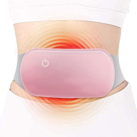 WarmEase | Waschbares Heizkissen zur Linderung von Menstruationsschmerzen2