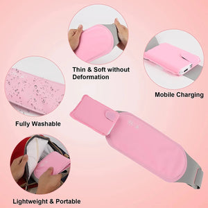 WarmEase | Waschbares Heizkissen zur Linderung von Menstruationsschmerzen7