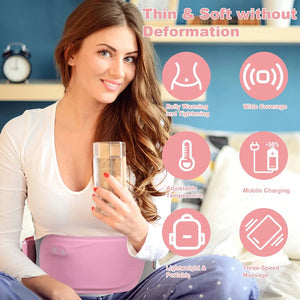WarmEase | Waschbares Heizkissen zur Linderung von Menstruationsschmerzen8
