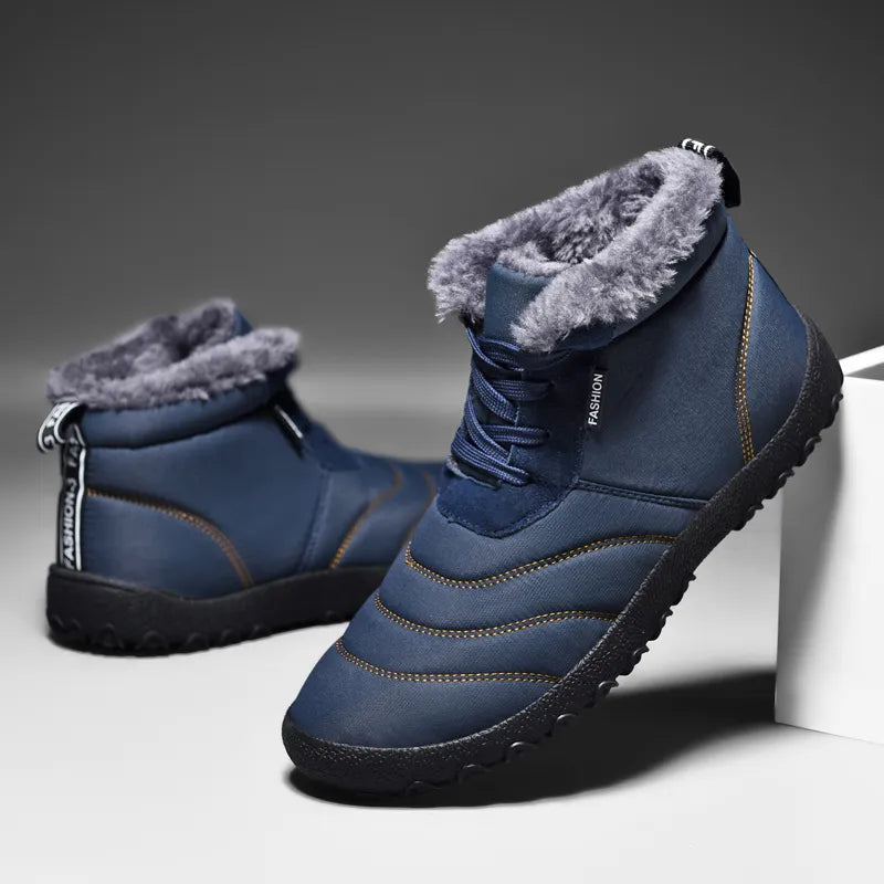 WarmStep | Warme Orthopädische Winterschuhe2