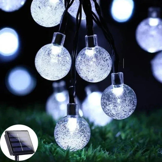 SunShade | Windlicht Solar String