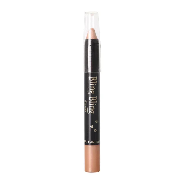 ShimmerStick | Wasserfester Glitter-Lidschattenstift