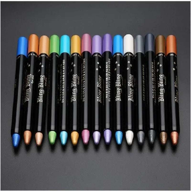ShimmerStick | Wasserfester Glitter-Lidschattenstift
