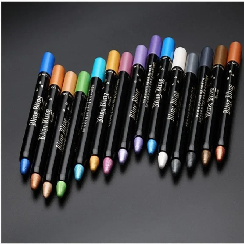 ShimmerStick | Wasserfester Glitter-Lidschattenstift