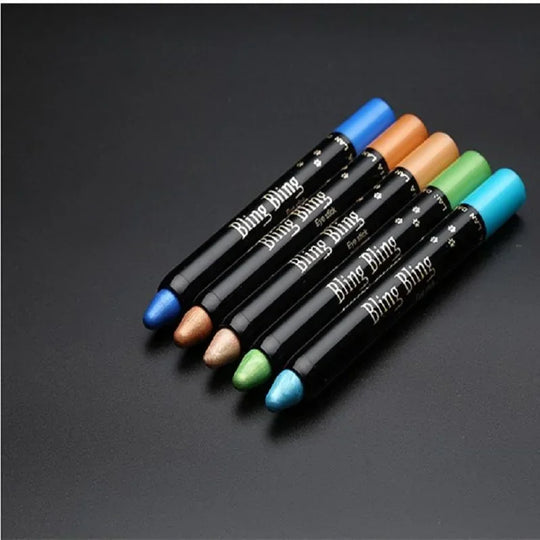 ShimmerStick | Wasserfester Glitter-Lidschattenstift
