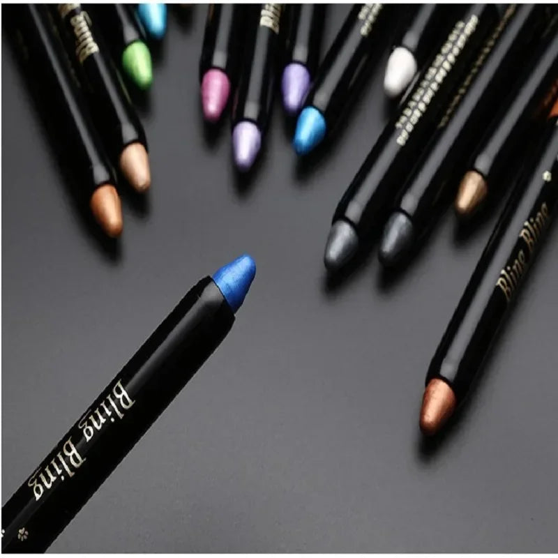 ShimmerStick | Wasserfester Glitter-Lidschattenstift