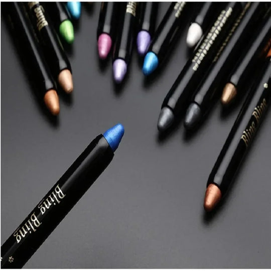 ShimmerStick | Wasserfester Glitter-Lidschattenstift