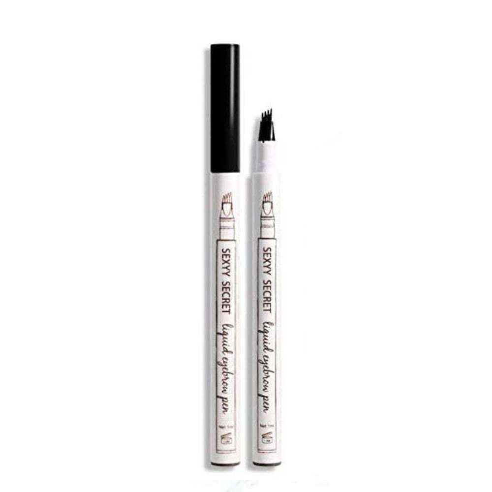 BrowsPro | Wasserdichter Augenbrauenstift mit 4-Spitzen-Applikator