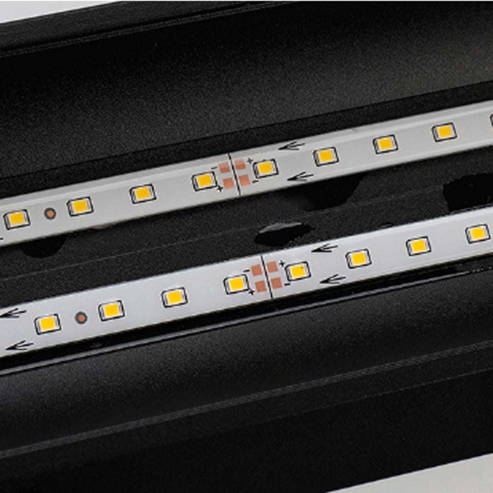 WeatherGlow | Wetterbeständige LED-Bar Wandleuchte10