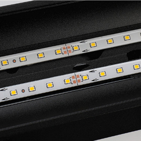 WeatherGlow | Wetterbeständige LED-Bar Wandleuchte10
