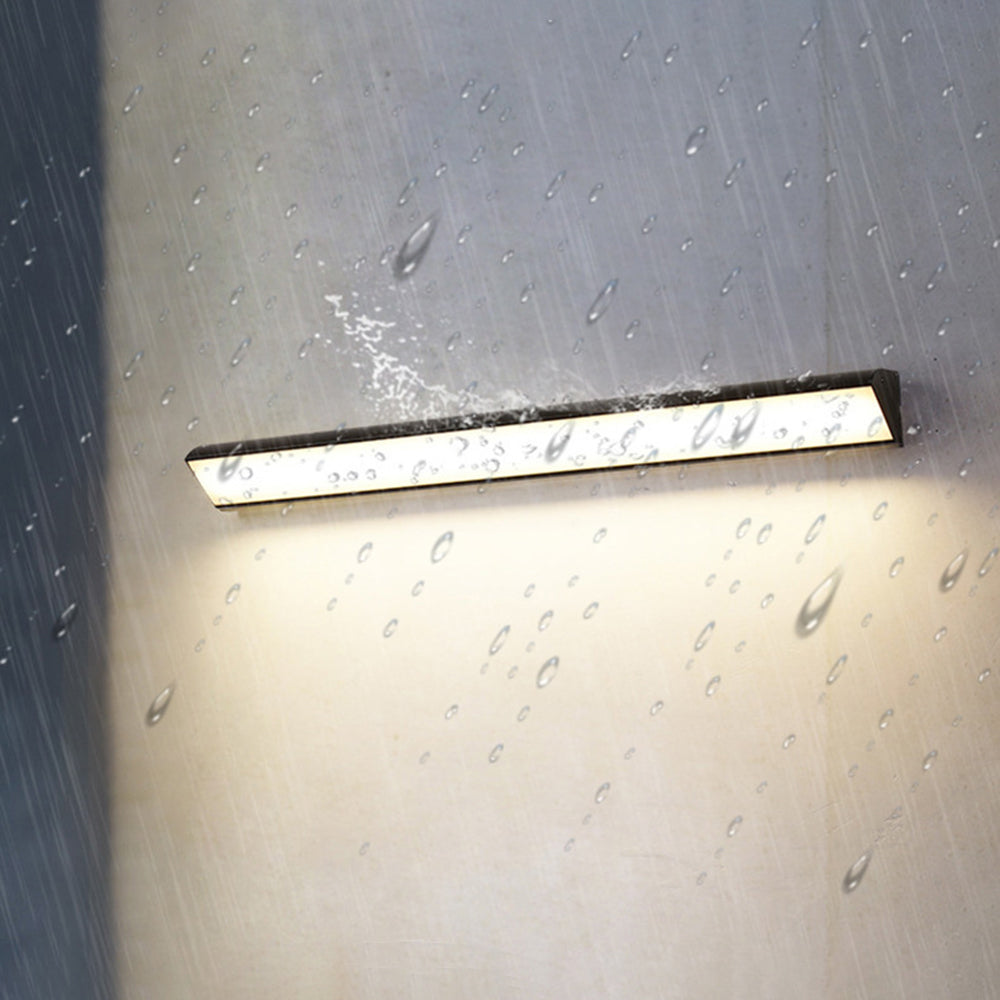 WeatherGlow | Wetterbeständige LED-Bar Wandleuchte6