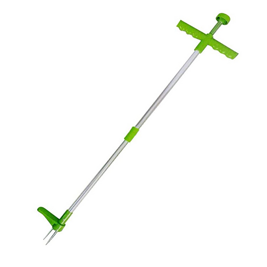 WeedPull | Rückenschonender Unkrautentferner3
