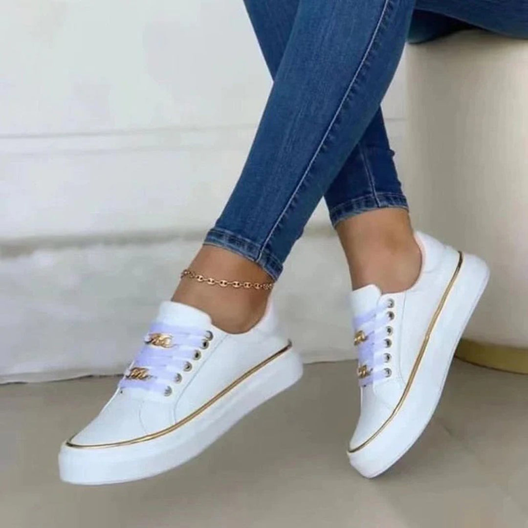 Camille | Damen Schuhe – Elegante Orthopädische Komfortschuhe 1