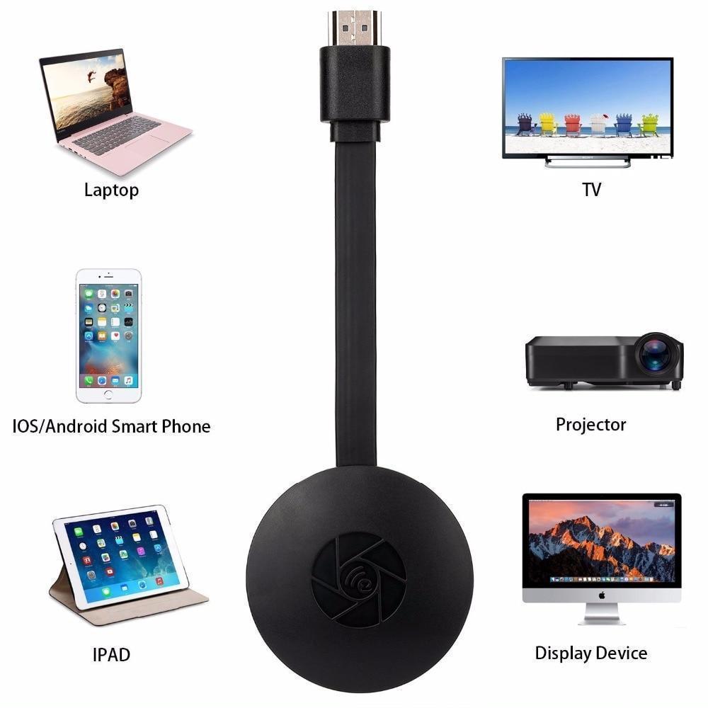 MediaBeam | Kabelloser Display-Adapter – Für TV, Monitor & Präsentationen