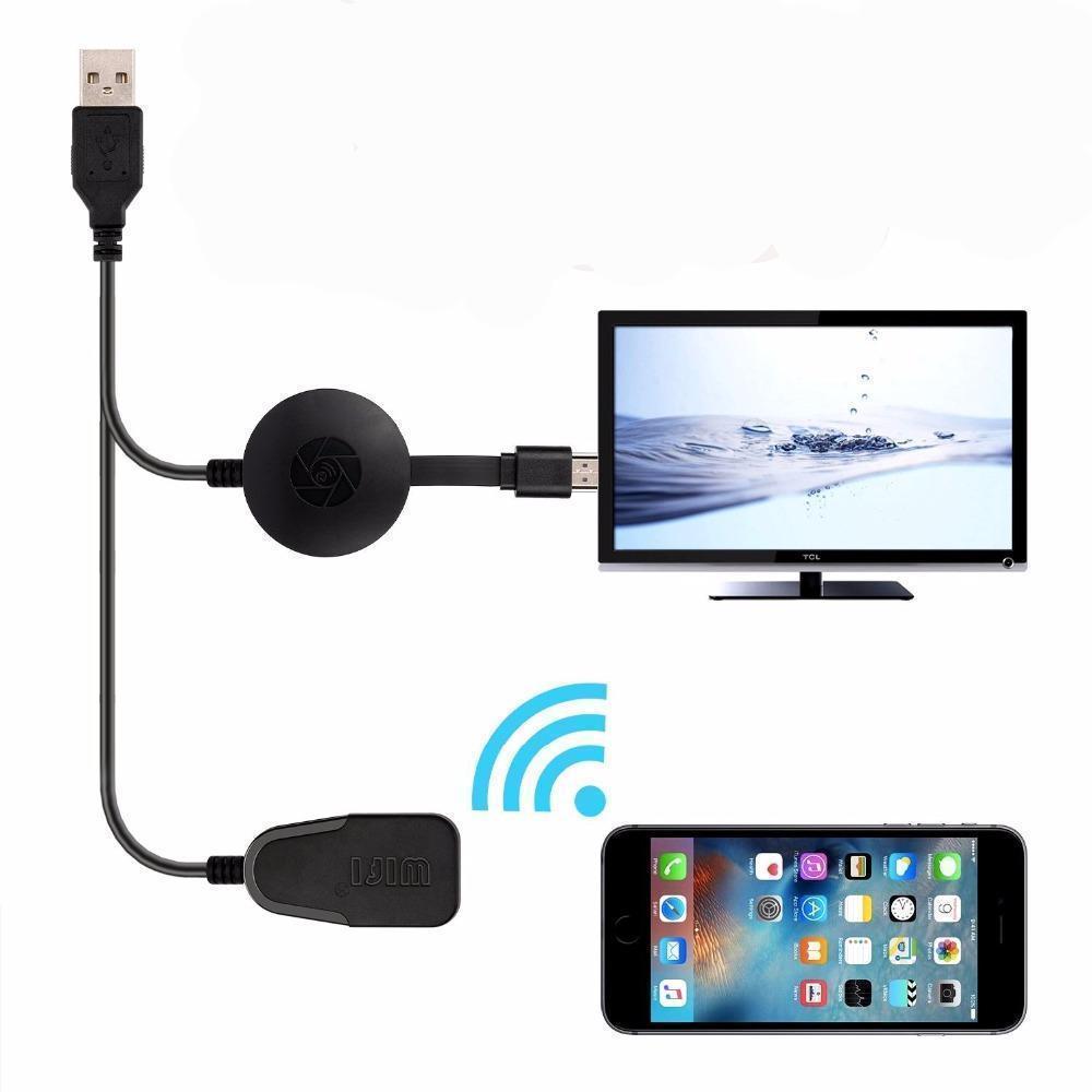 MediaBeam | Kabelloser Display-Adapter – Für TV, Monitor & Präsentationen