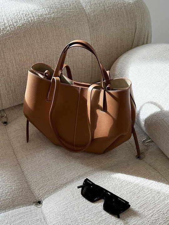 Mirella | Stilvolle Vintage-Schultertasche | Damenmode
